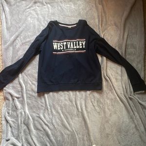 H&M long sleeve Color:Navy Size: Medium